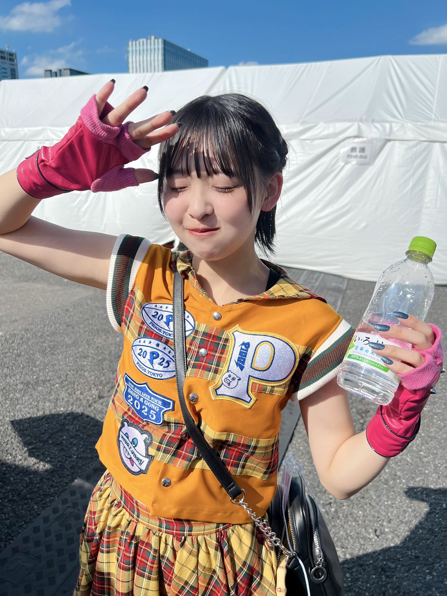 PIGGS KINCHAN D.E. TOUR フーディ PIGGS KINCHAN D.E. TOUR フーディ アイドル
