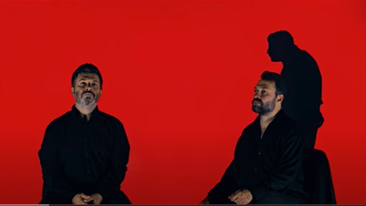 Hakkarili sanatçılar Tekbaş ve Canan'dan yeni klip dlvr.it/TMGlYv #Hakkari #Sanatçılar #YeniKlip #Müzik #AliTekbaş