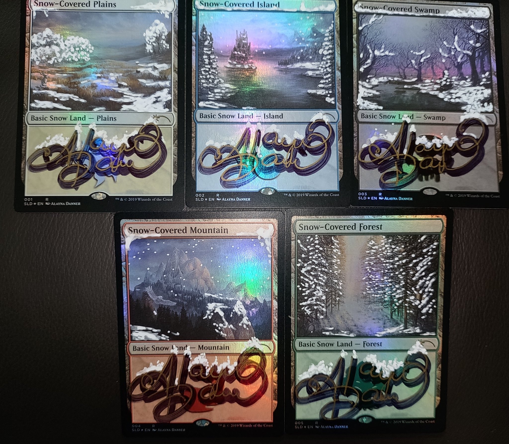 Pixie Queen MTG （アーティストサインド） Pixie Queen MTG （アーティストサインド） プレイヤーズ