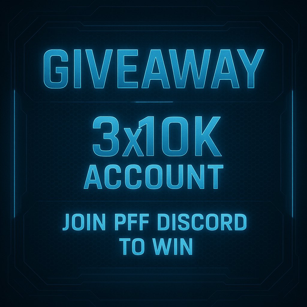 SANKURUFX ๐๐๐ (@pemzifx) on Twitter photo ๐ข3x10k Giveaway alert๐ข
โ
Follow:<a href="/pffunding/">PFF || pens forex funds</a> <a href="/PEMZIFX/">SANKURUFX ๐๐๐</a>
<a href="/Agba_001/">AGBA_TRADER</a>
โ
Retweet the post
โ
Tag more traders
โ
Join discord|discord.gg/gCSasrs4
โ
Also follow:<a href="/itrade4rex/">itrade4rex</a> <a href="/Tawhid0123/">Tawhid khan ๐งฉ</a> <a href="/Dawdafx/">Dawda</a> <a href="/_Al_Madani_/">แดส- แดแดแด
แดษดษช</a> <a href="/mrsharif112/">MrS</a> <a href="/MrKhameex/">๐๐๐ฃ ๐๐๐๐๐๐๐ฉ ๐โ๐โป๏ธ</a> <a href="/Abdoul106/">Abdoul</a> <a href="/auwwalaminu/">AL-AWWAL</a> <a href="/VerysoonFx19/">Mr A ๐ฐ๐ผ</a> <a href="/muhammadaminuel/">SA'ADAH FX</a> ๐ข3x10k Giveaway alert๐ข
โ
Follow:<a href="/pffunding/">PFF || pens forex funds</a> <a href="/PEMZIFX/">SANKURUFX ๐๐๐</a>
<a href="/Agba_001/">AGBA_TRADER</a>
โ
Retweet the post
โ
Tag more traders
โ
Join discord|discord.gg/gCSasrs4
โ
Also follow:<a href="/itrade4rex/">itrade4rex</a> <a href="/Tawhid0123/">Tawhid khan ๐งฉ</a> <a href="/Dawdafx/">Dawda</a> <a href="/_Al_Madani_/">แดส- แดแดแด
แดษดษช</a> <a href="/mrsharif112/">MrS</a> <a href="/MrKhameex/">๐๐๐ฃ ๐๐๐๐๐๐๐ฉ ๐โ๐โป๏ธ</a> <a href="/Abdoul106/">Abdoul</a> <a href="/auwwalaminu/">AL-AWWAL</a> <a href="/VerysoonFx19/">Mr A ๐ฐ๐ผ</a> <a href="/muhammadaminuel/">SA'ADAH FX</a>