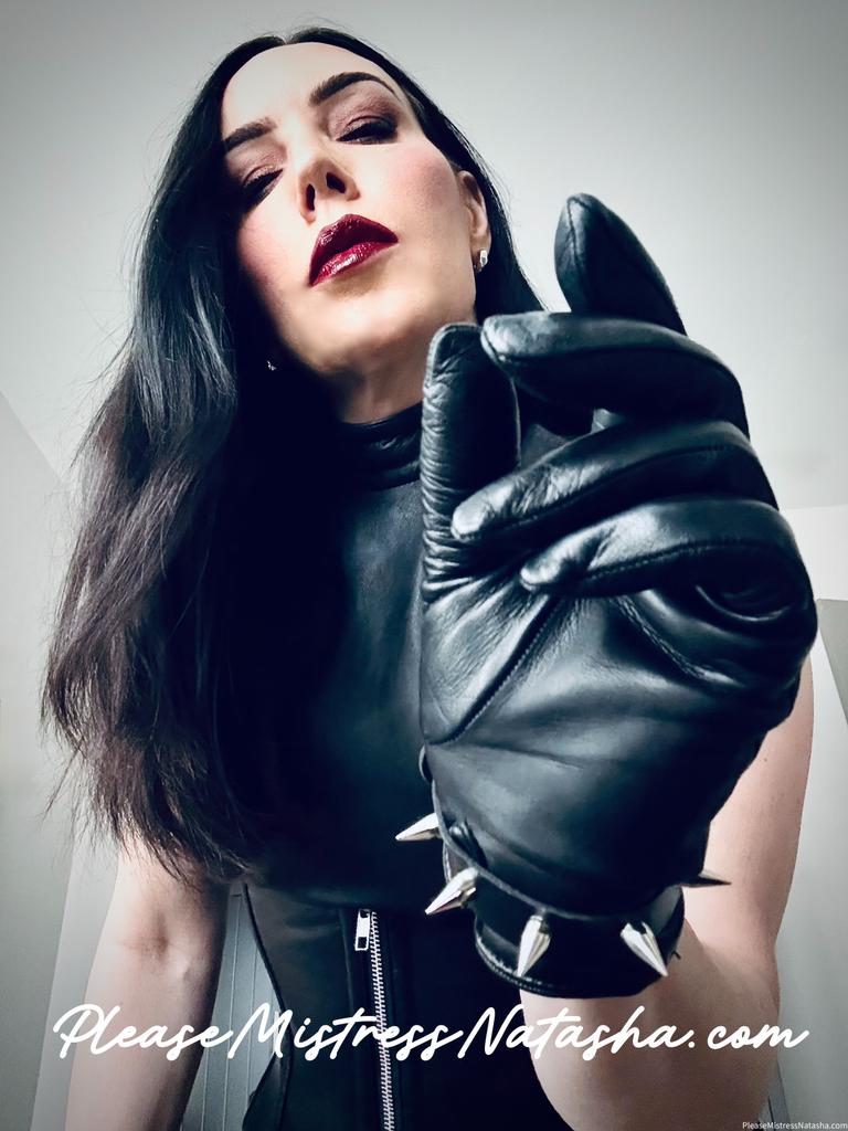 Bereit zum Abspritzen