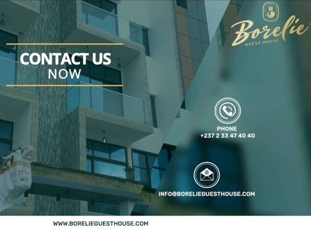 Laurent Christ MBEY 🇨🇲 tweet media