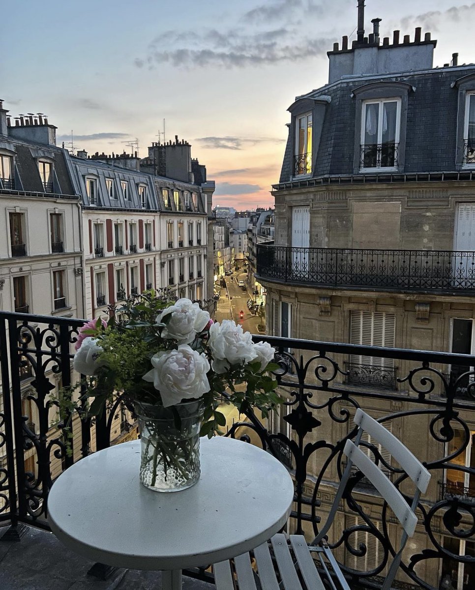 Sunday evening