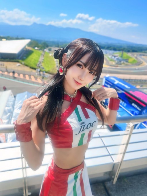 Twitterのコスプレ画像31