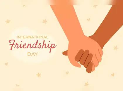 Sen1Munmun's tweet photo. Happy friendship day, friendship is not only a word it's always be very special, happy friendship my friends, family and my teachers . https://t.co/iTjRuyAz0Y