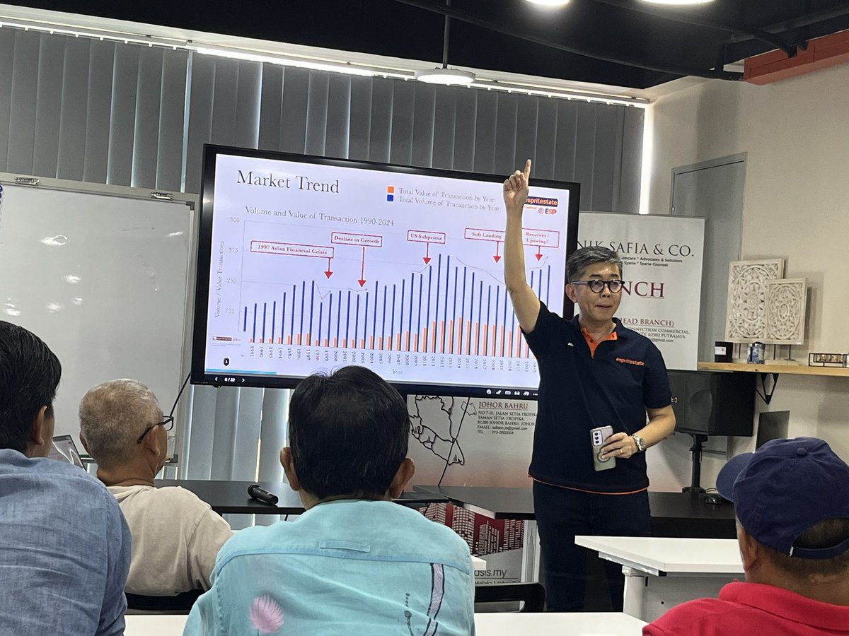 saifulibrahim66's tweet photo. The ESP GO system is so much more powerful than I thought.
Join us for a career in property whether it’s part time or full time. https://t.co/3kF7FEMNiG