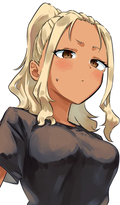かこえ : マネにち 一ノ瀬かりな いったん一息ついたので明日からイラスト描きもうす
