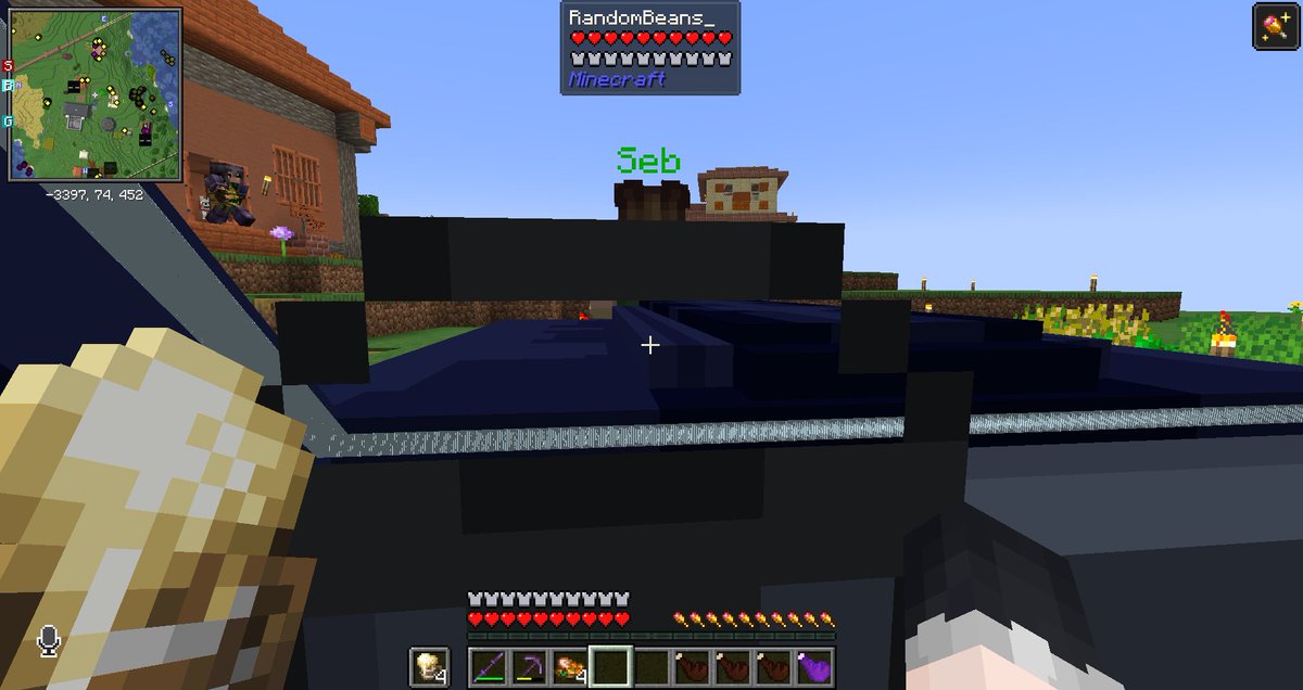 codevprincess's tweet image. DRIVING IN MY CAR RIGHT AFTER A BEER HEY THAT BUMP IS SHAPED LIKE A DEER

#AvatarSMP