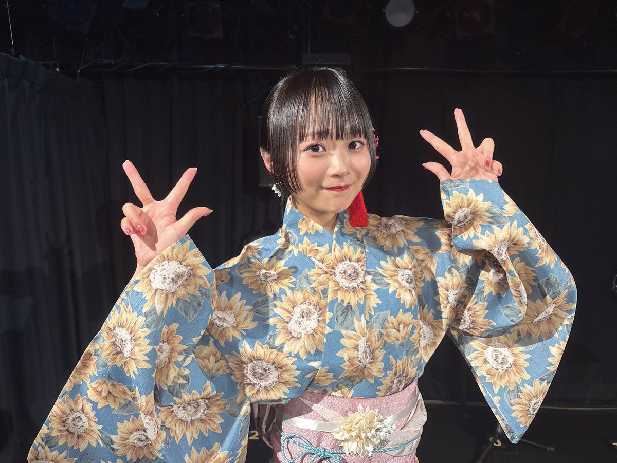 春咲暖さん　アクリルスタンド　ブロマイド　缶バッジ　 ☆夏のうたたねまつり☆ 春咲暖さん アクリルスタンド ブロマイド 缶バッジ ☆夏のうたたね
