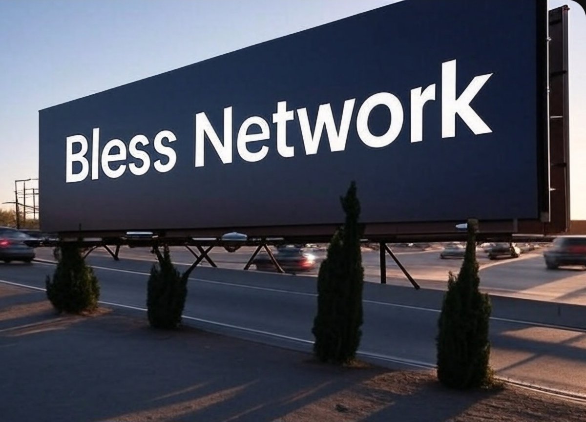 AvinEsmaelpour's tweet image. Embrace the future with Bless Network,deploy instantly using Docker on a global shared compute powered by your idle devices! @theblessnetwork #Web3 #DecentralizedComputing