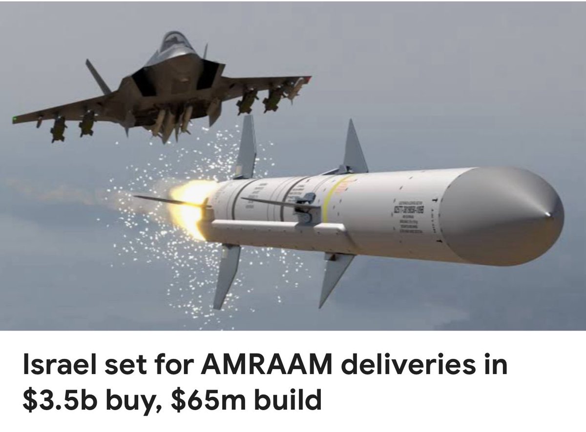 Expecting enemies from above? Israel to purchase advanced air-to-air missiles from US DoD
Additionally, Conti Federal Services won a $65 million firm-fixed-price contract (W912ER-25-C-0007) for a construction project in Israel, which is set to be completed by July 2028.