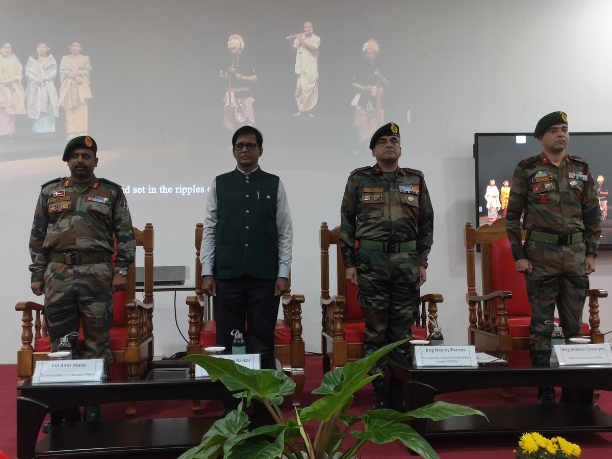 IIIT Manipur tweet media