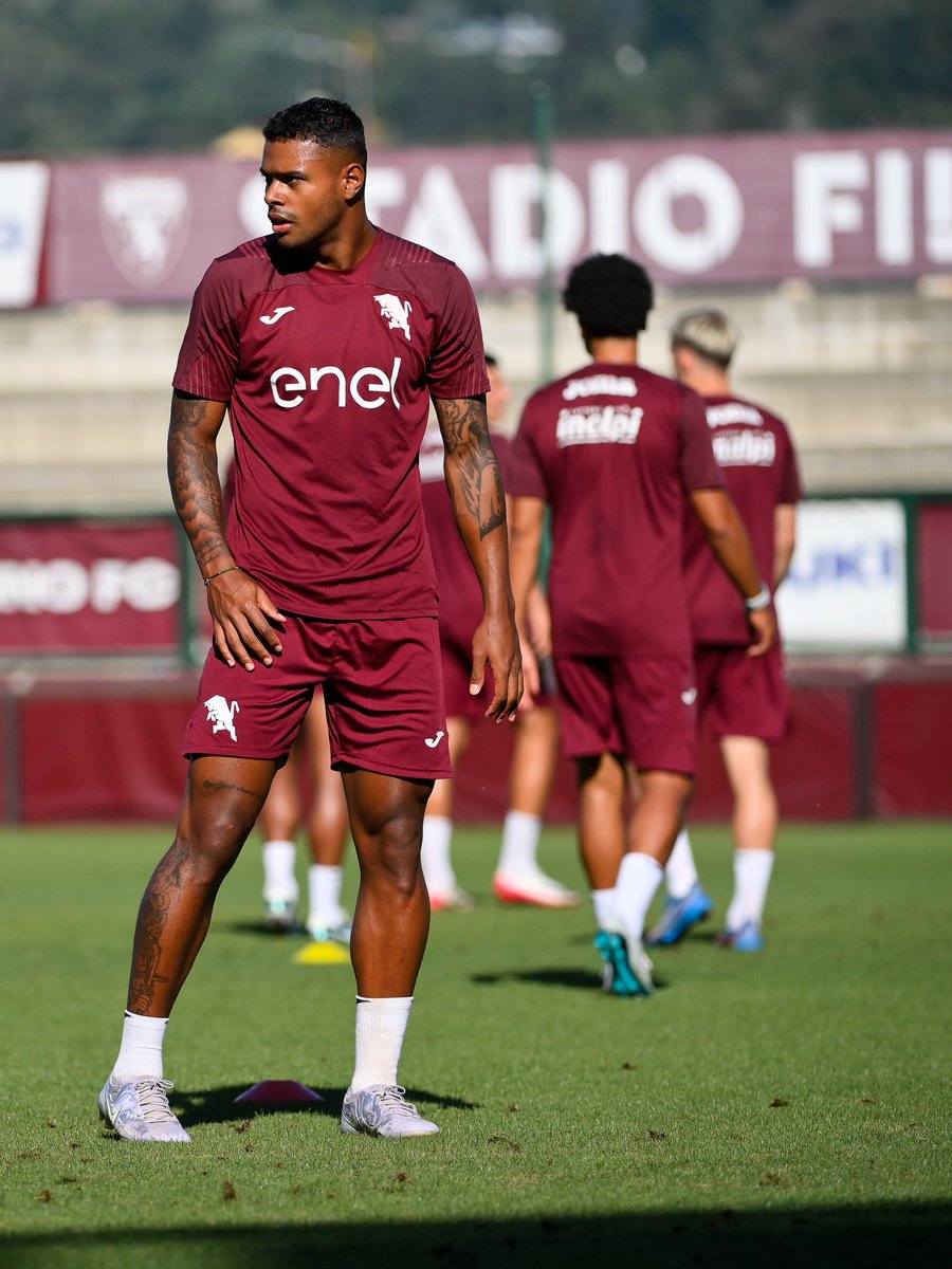 Altra settimana di allenamenti in archivio 📂