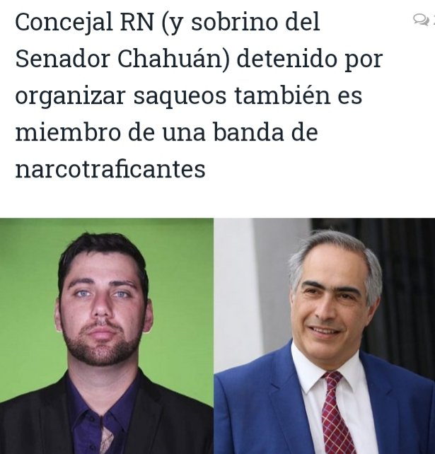 <a href="/jdelrio70/">Javier del Río A Diputado D20</a> En una de esas,  hasta Chahuán  esta cobrando