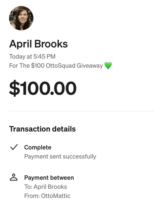 Who needs $100 Cash App? 👀

Like this post fast ⚡️⚡️⚡️