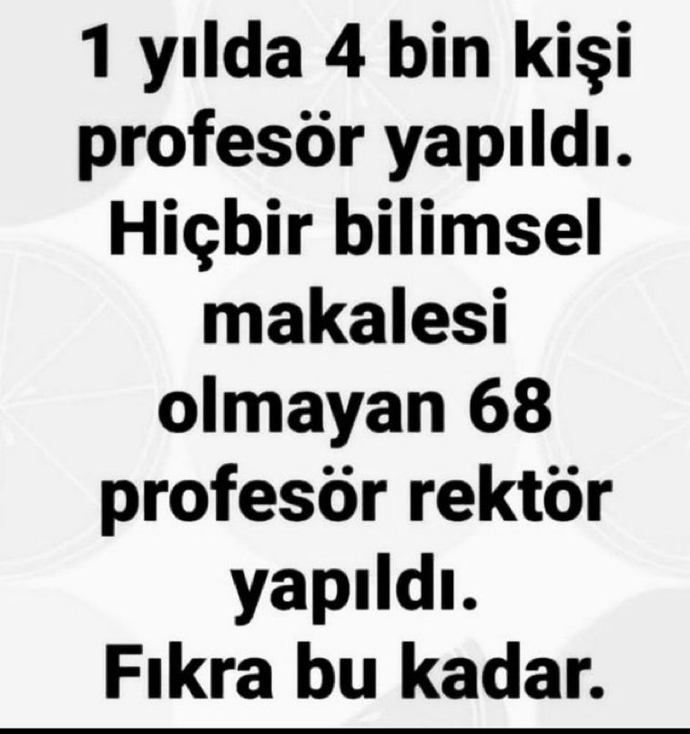 Akademia değil, çöplük!