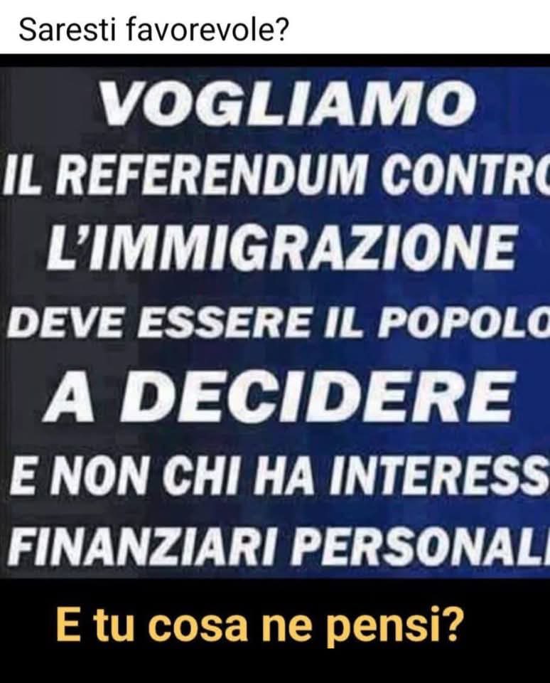 INCAZZATA DI DESTRA (@danieleverone11) on Twitter photo 