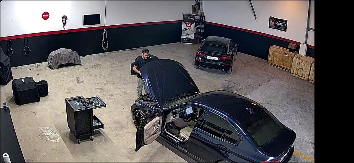 AutoVegaMotors's tweet image. BMW F30 320D 184HP
ECU BOSCH EDC17C50
#Benchmode #Flex 
▪️Stage1+ +40hp +80nm🚀🚘✔️🔝
▪️Adblue Dpf egr off ✔️✔️🆗
▪️Diag complet 🆗
Client très très satisfait!!😊