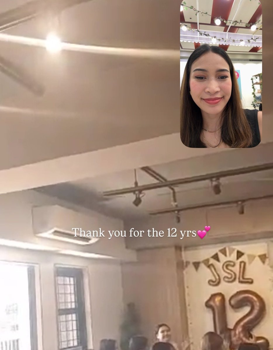 alialienzo's tweet image. jonaxx on her ig story: “Thank you for the 12 yrs 💕”

jonaxx on #AskJonaxx: “Nag-practice kiss ba si Pierre and Princess? Oo.”

JSLs: 😀🙃😄🙂🙃🥲😐🤨😒🙄🙂‍↔️🥹😭

#12StanningYearsWithJonaxx

Jonaxx                                                         JSLs