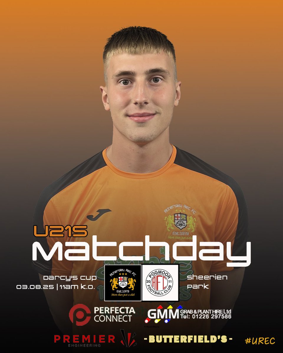 U21s Matchday