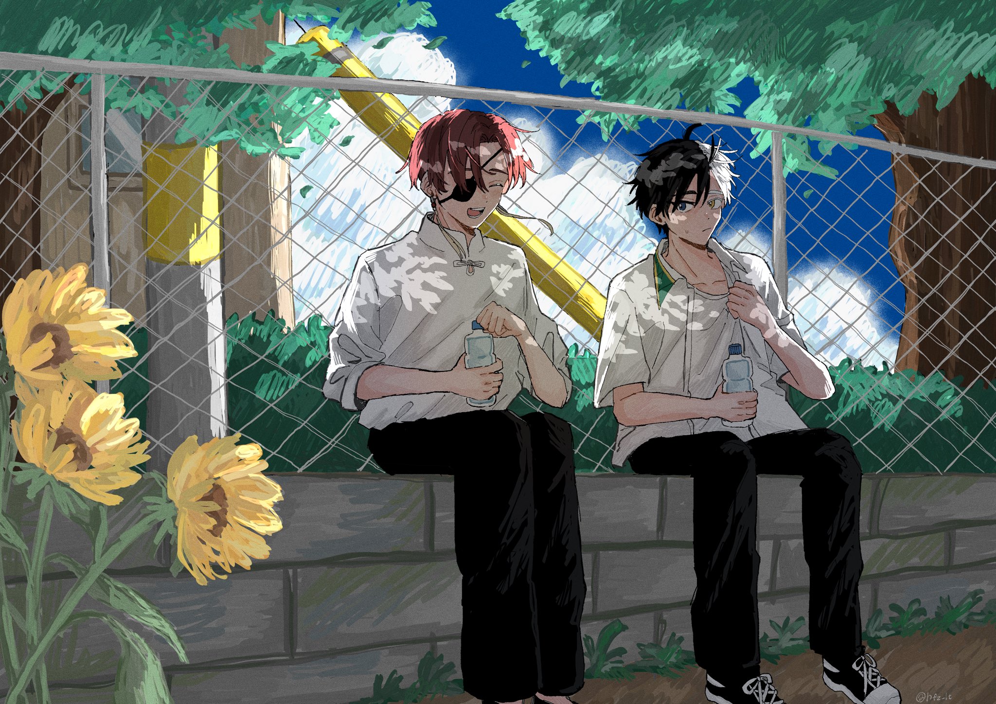モモノ🍑 (@momomo_1244) / X