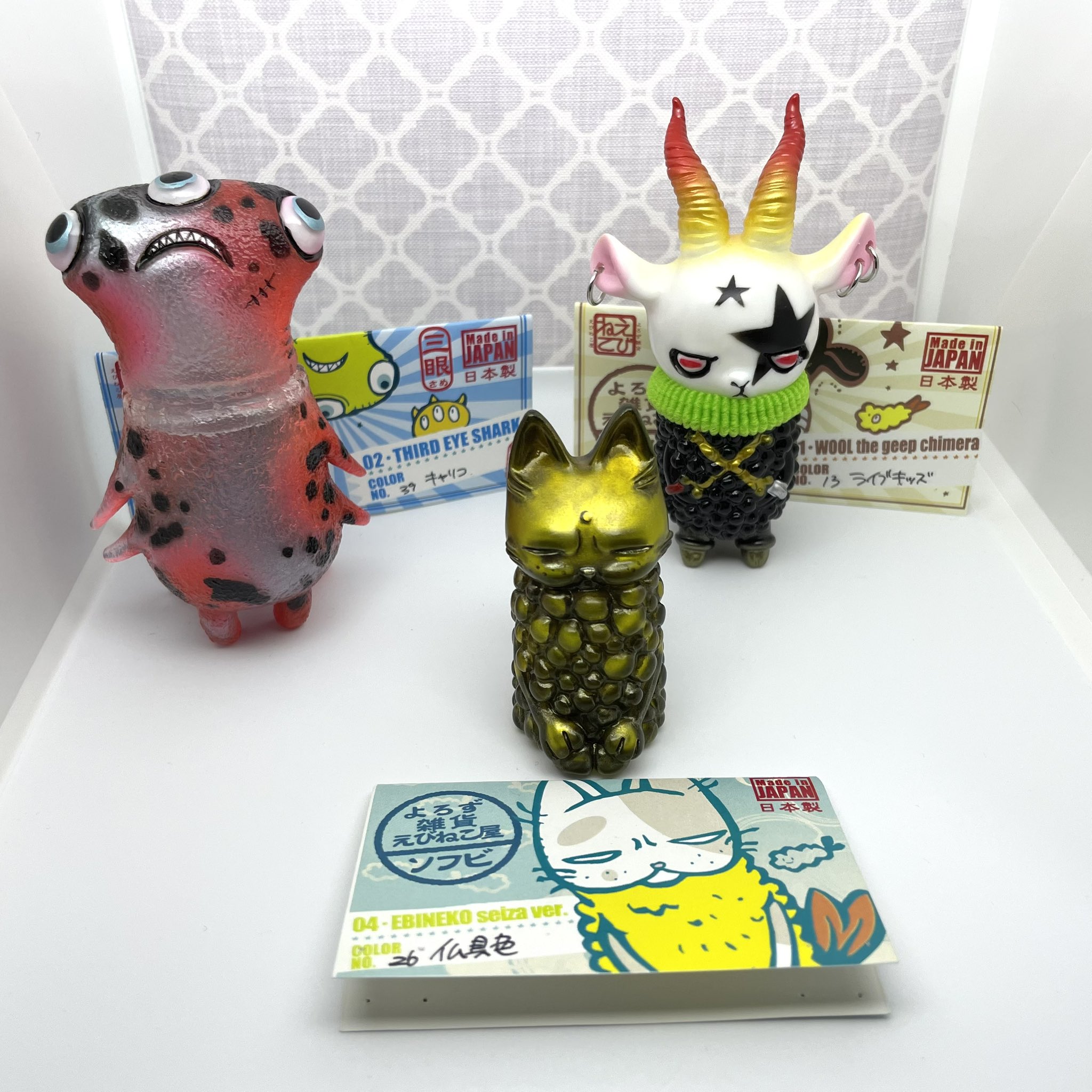 yasu (@yasu_ebineko) / X