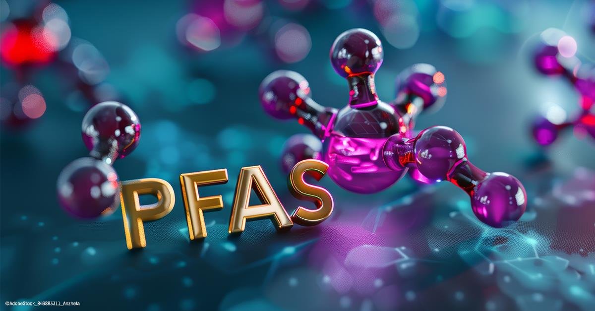 🧵4/8
Los PFAS son especialmente inquietantes:

Su estructura química es tan estable que tu cuerpo no puede eliminarlos. 

Una vez dentro, circulan por tu sangre y tejidos dañando órganos, afectando tu metabolismo y alterando tu sistema hormonal de forma silenciosa.