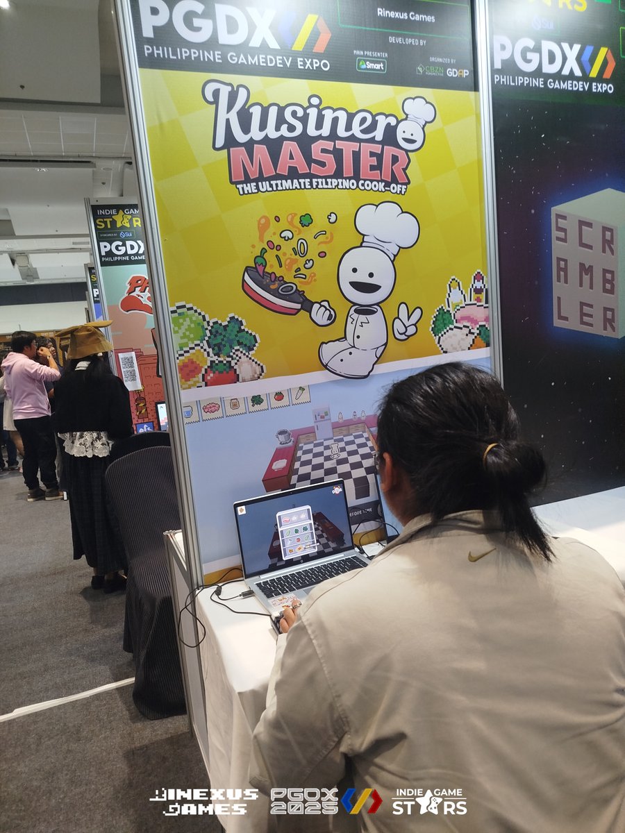 Rinexus Games tweet media