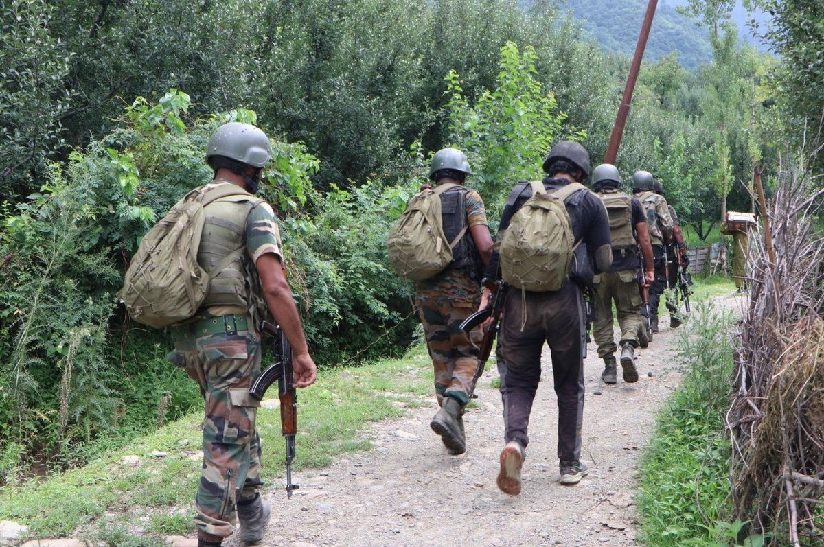 ⚠️ After the Pahalgam terror attack, Indian forces eliminated 21 terrorists in 6 encounters, including 12 Pakistani nationals linked to LeT.