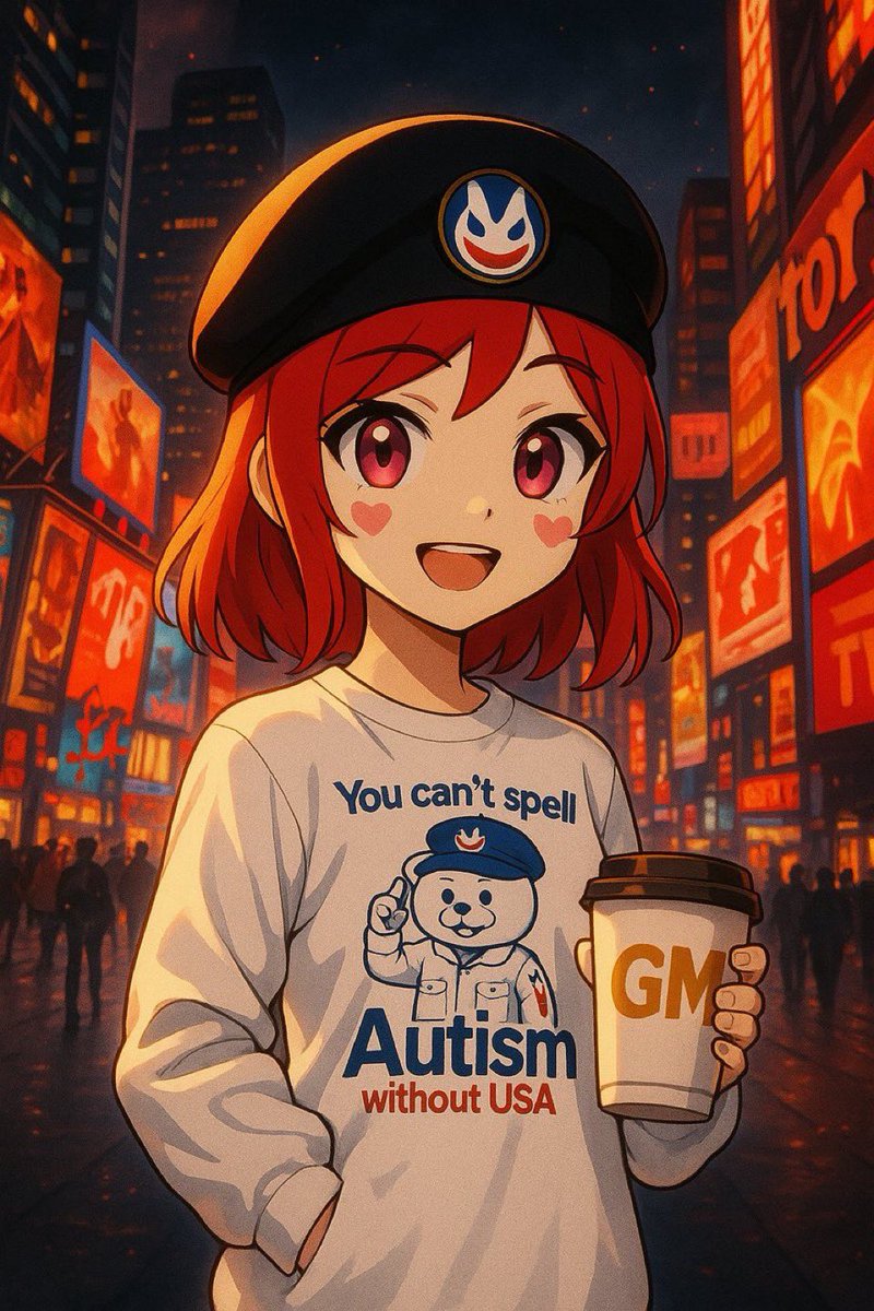 Can I get a GM? ☕️