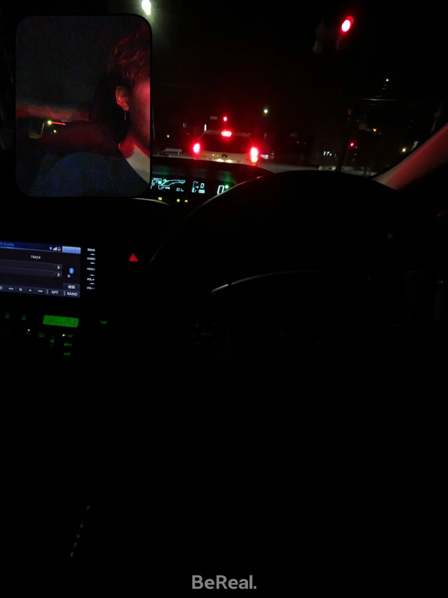 念願のマイカーだよ😭😭😭