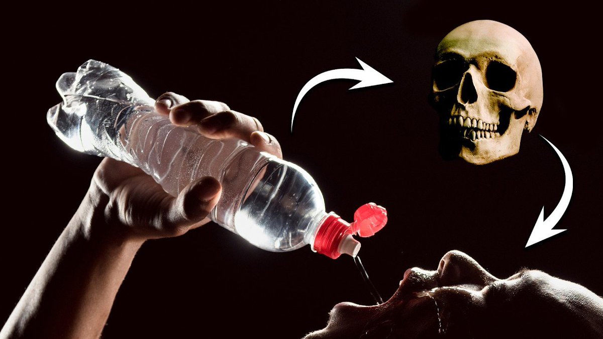 🧵3/8
Estas sustancias se llaman disruptores endocrinos.

Entre ellos: bisfenoles, ftalatos y PFAS, conocidos como “químicos eternos”. 

Se meten en tu organismo, interfieren con tus hormonas y se quedan ahí durante años… incluso décadas.