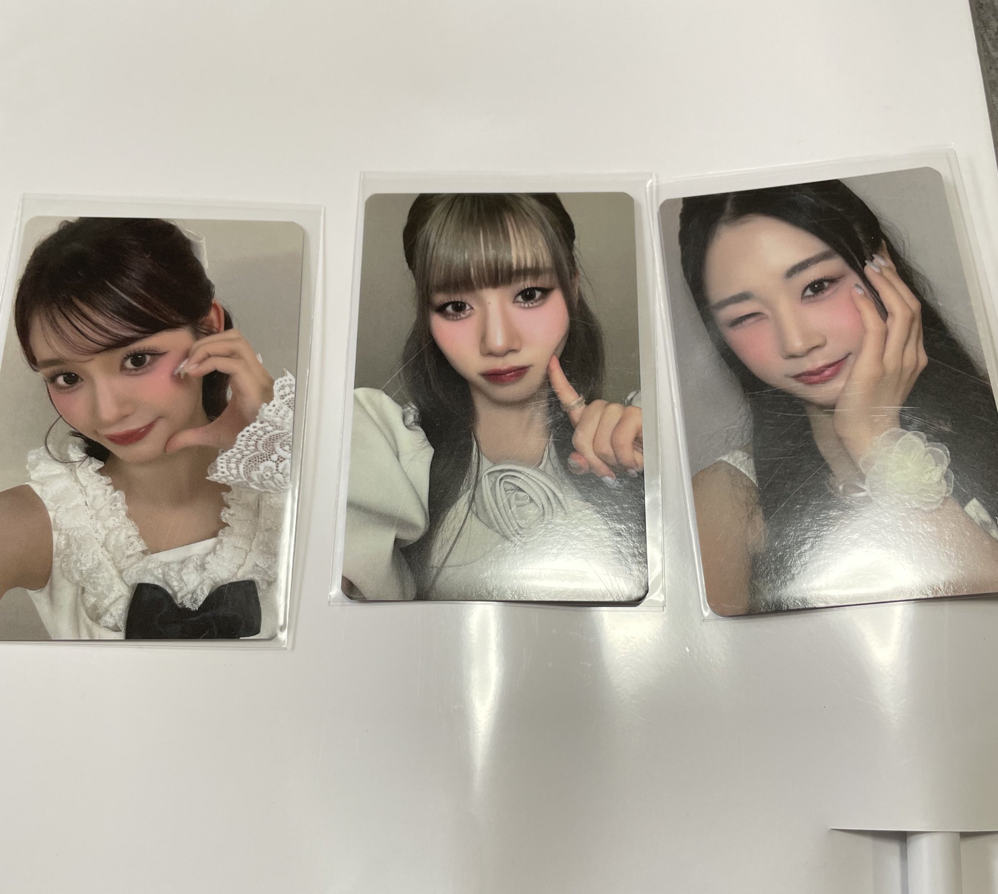 石井蘭 KCON JAPAN 限定トレカ ハーフ生写真 たろちゃん🍑🖤 on X: