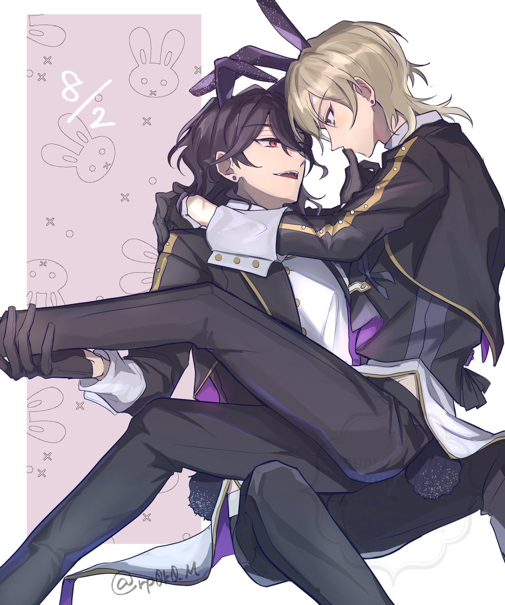 あんスタ　リングライト　零　薫 33970d23-c2ae-4d3e-b695-