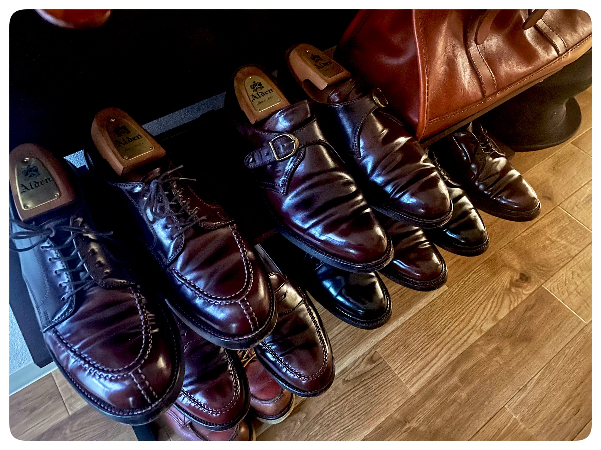 トルコ　アンティーク靴磨きM トルコ アンティーク靴磨きM