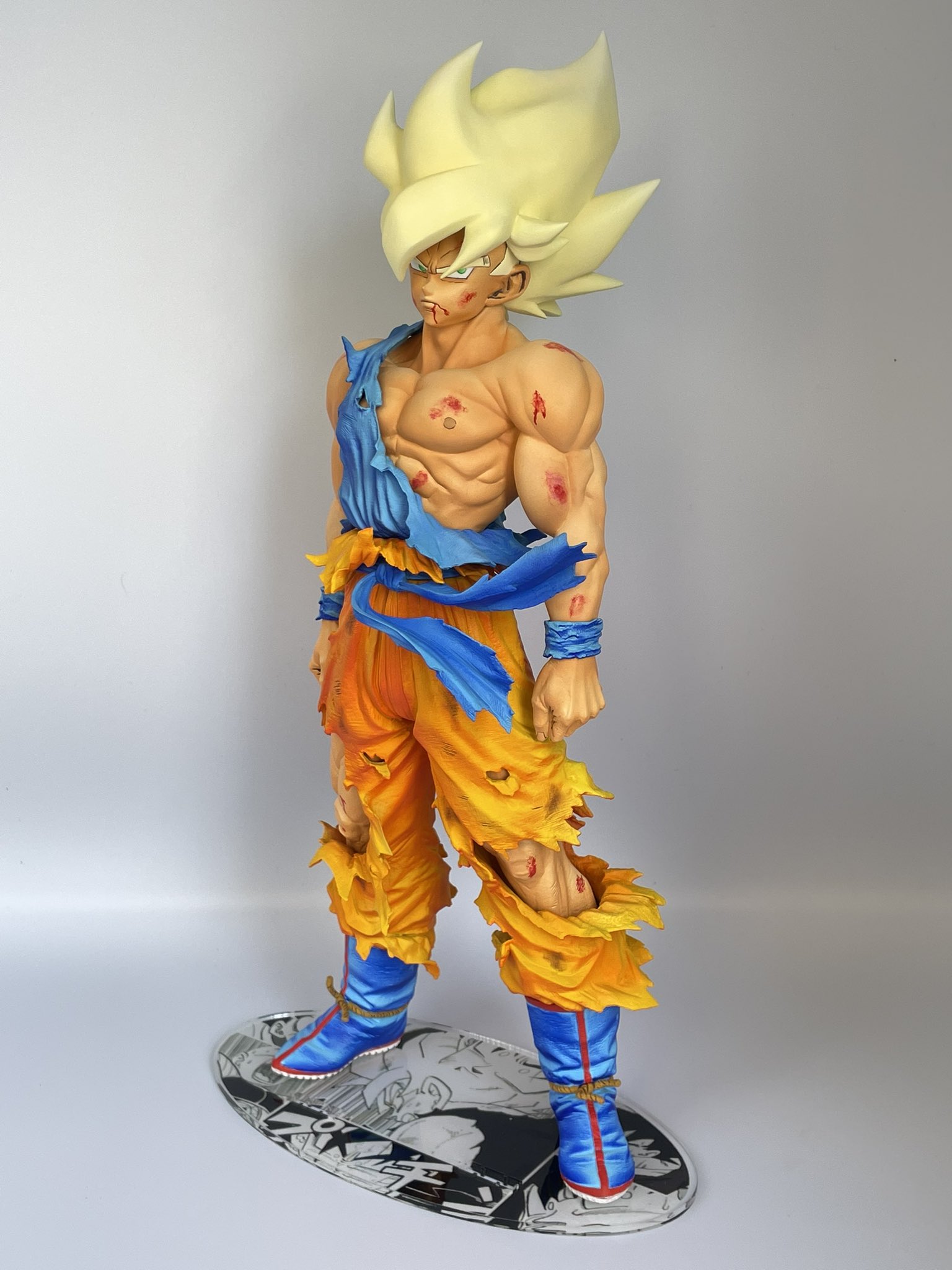 ドラゴンボールフィギュア ❗️❗️ ひでやん (@WZBrdHFBSvE8gj8) / X