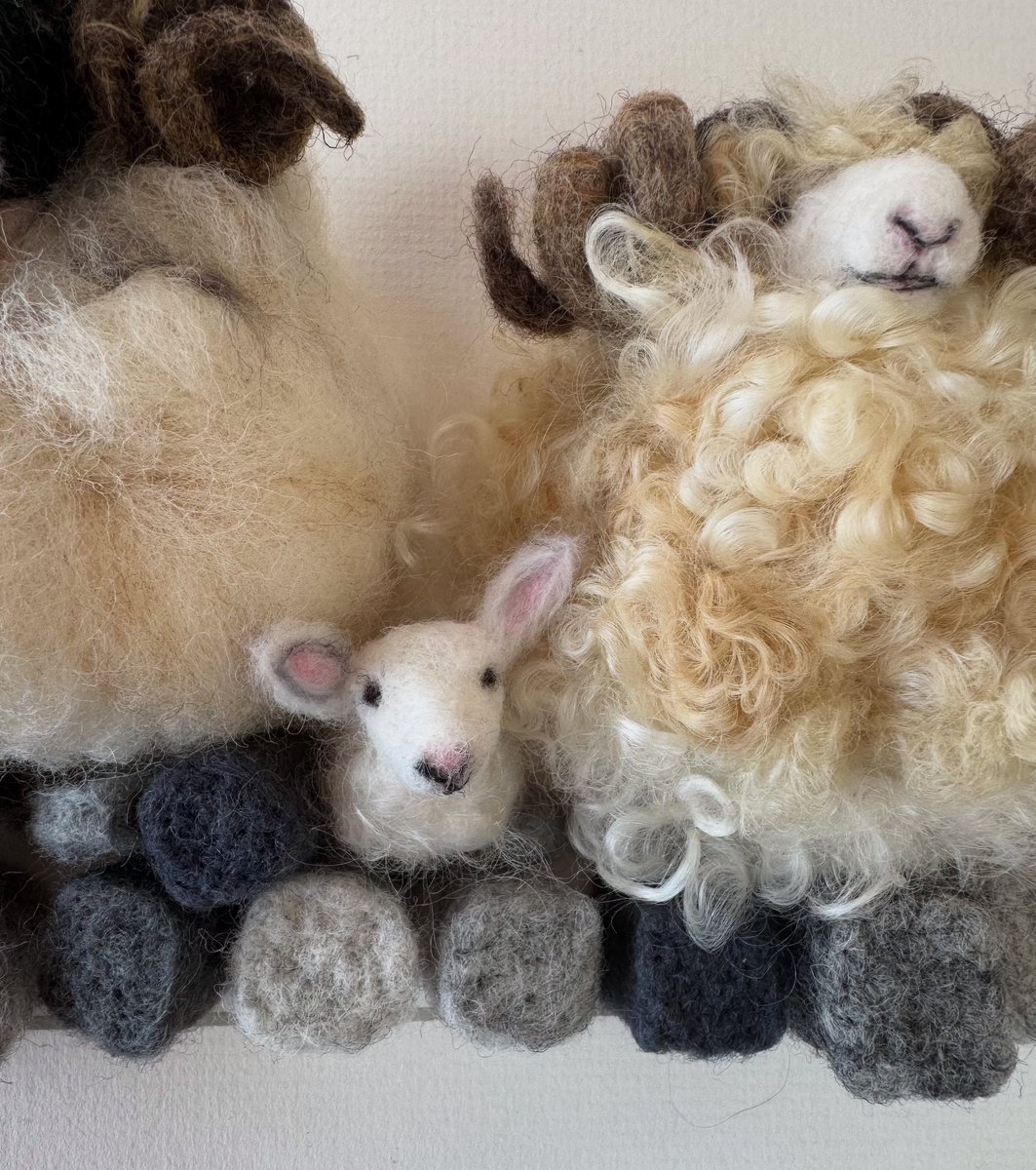 Sneak peak… 

#artcommissions #sheep