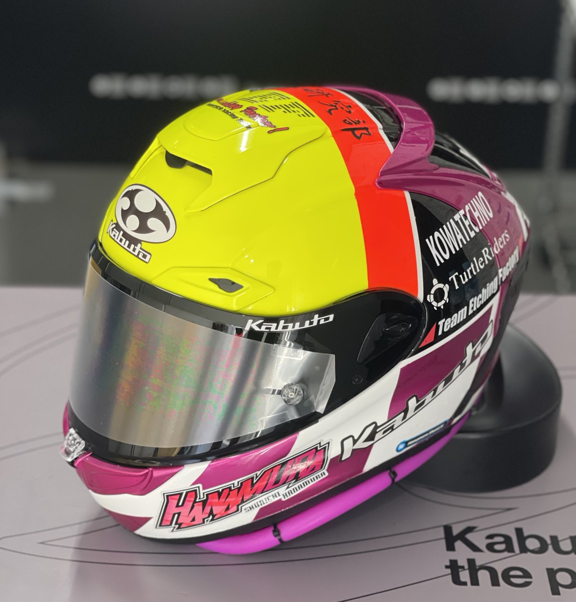 Kabuto オージーケーカブト on X