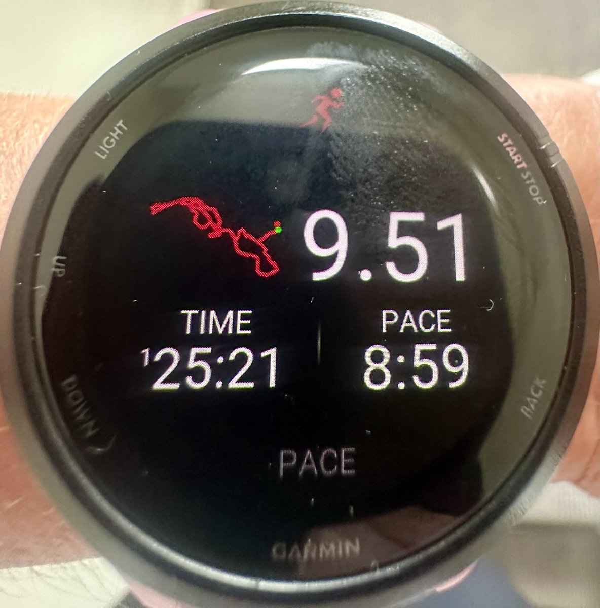 Sarah Kern (@sarahkern101) on Twitter photo Think the new ‘go faster’ #running top must have helped me speed up a bit this morning!
<a href="/UKRunChat/">UKRunChat</a> <a href="/RunnerBliss/">Runner Bliss</a> #ukrunchat <a href="/BrentRiverPark/">Brent River Park</a> #Ealing #London Think the new ‘go faster’ #running top must have helped me speed up a bit this morning!
<a href="/UKRunChat/">UKRunChat</a> <a href="/RunnerBliss/">Runner Bliss</a> #ukrunchat <a href="/BrentRiverPark/">Brent River Park</a> #Ealing #London