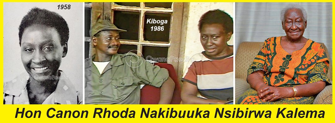 Tony Geoffrey Owana (@tonyowana) on Twitter photo HON RK ADJOURNS FOREVER!
I believe she was 1 of only 2 women who stood in 1980 polls, for <a href="/KagutaMuseveni/">Yoweri K Museveni</a>'s UPM in Mubende. The other was Teddy Oduka of <a href="/UPCSecretariat/">Uganda Peoples Congress Official</a>.
Let #Owanapaedia find how she was widowed 53 years ago & more ink on this <a href="/Parliament_Ug/">Parliament of Uganda</a> icon. HON RK ADJOURNS FOREVER!
I believe she was 1 of only 2 women who stood in 1980 polls, for <a href="/KagutaMuseveni/">Yoweri K Museveni</a>'s UPM in Mubende. The other was Teddy Oduka of <a href="/UPCSecretariat/">Uganda Peoples Congress Official</a>.
Let #Owanapaedia find how she was widowed 53 years ago & more ink on this <a href="/Parliament_Ug/">Parliament of Uganda</a> icon.