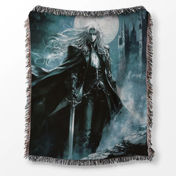 _daydreamzz_'s tweet photo. I just received a contribution towards Castlevania Alucard Inspired Woven Blanket from Anonymous via Throne. Thank you! https://t.co/Vs81iR5Qeh #Wishlist #Throne https://t.co/jbJcpn2Qxc