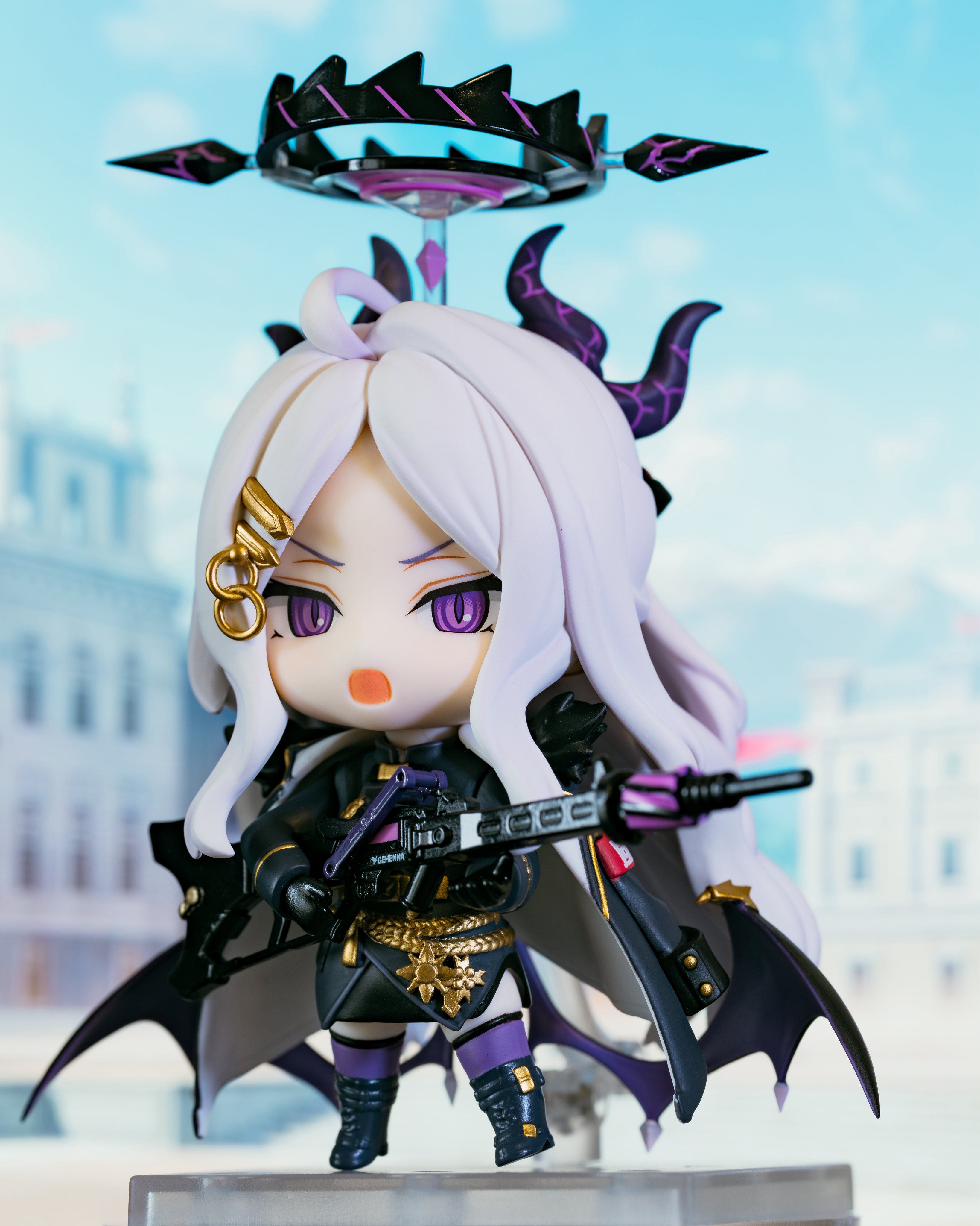ねんどろいど　ブルアカ　空崎ヒナ Amazon | ねんどろいど ブルーアーカイブ Blue Archive 空崎ヒナ