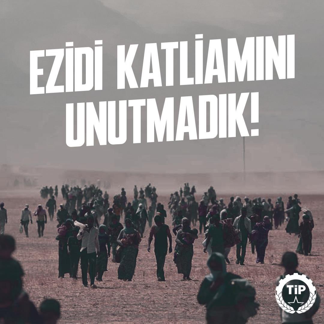 Türkiye İşçi Partisi tweet media