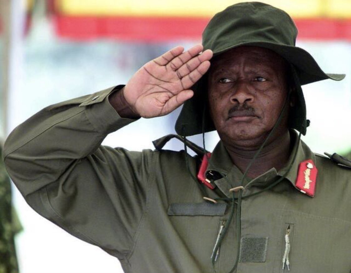 Kayera256's tweet image. You hurt Mzee President @KagutaMuseveni, we hurt you twice ✊ #TeamMK