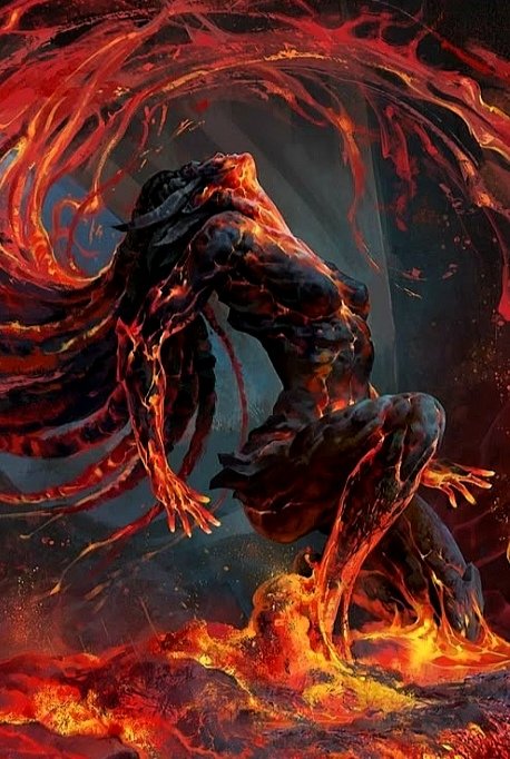 she is that fertile heart
a tenacious flame
mirroring the sun
just before eclipse
a fire
never fully consumed
nor extinguished

like her earth
she is seed
charm and key
unlocking the ember
in her own fragment
of eternity

#vss365 #charm #Melancholyverse #key #poetry
🎨 A. Mokhov