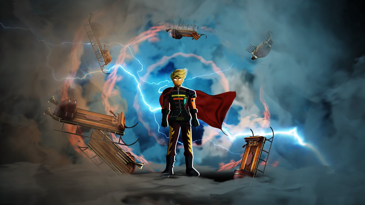 LuisHumanoide's tweet photo. WIP https://t.co/ZVNK0ob5TA