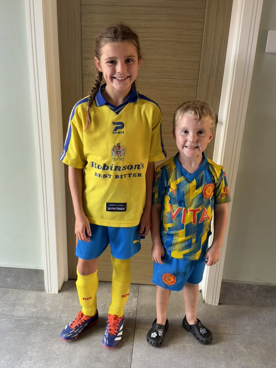 Come on <a href="/StockportCounty/">Stockport County</a> another big season ahead 💙