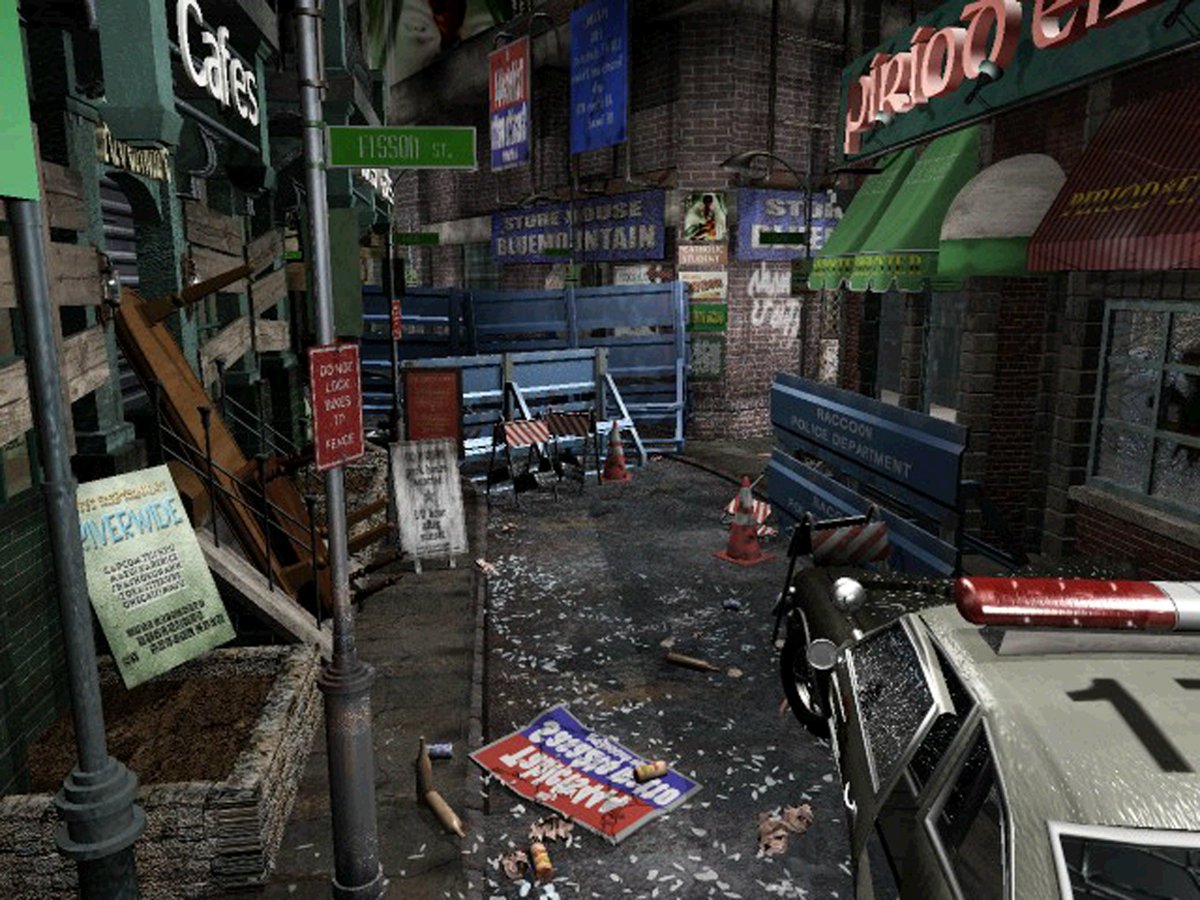 PRBG_Aesthetics's tweet image. Resident Evil 3 ~ バイオハザード3 (1999)

Developed by Capcom.