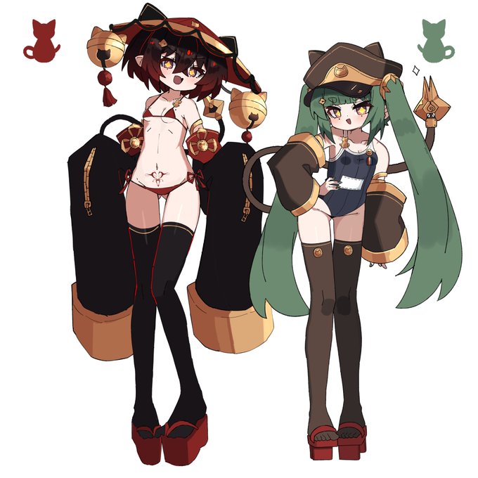 うちの子2人!!
むらむらむら 