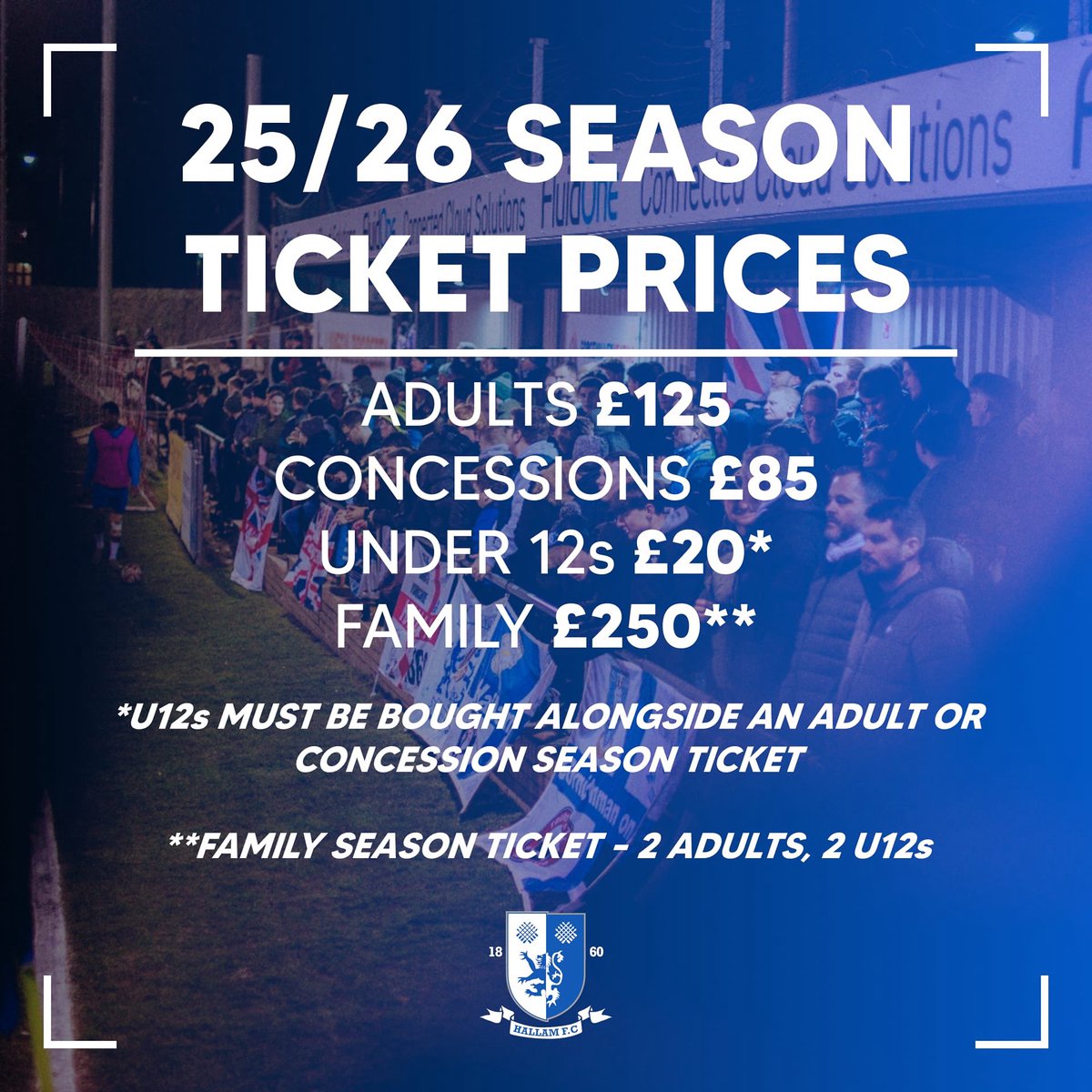 Hallam FC tweet media
